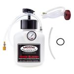 Motive Products Power Bleeder Kit For Ford/Japanese and Korean Import 3-Tab (0117)