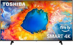 TOSHIBA 55-inch Class C350 Series L