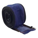 RIVERWELD TIG Welding Torch Cable Cover Cowboy Zipper Jacket 7.5 Meters & 25 Feet Length