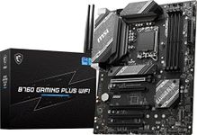 MSI B760 Gaming Plus WiFi Gaming Mo