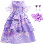 Magic Family Princess Costume Hallo