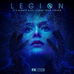 It's Always Blue: Songs From Legion "Transparent Blue Vinyl" [VINYL]