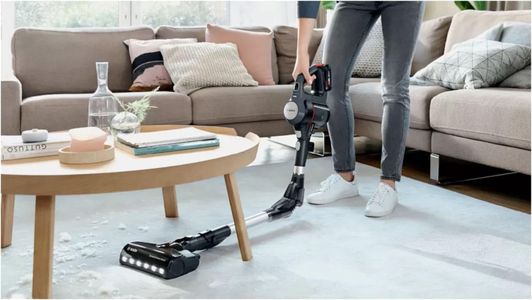 Bosch Unlimited 7 Cordless Vacuum Cleaner – Lightweight, Powerful