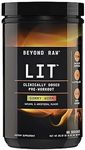 BEYOND RAW LIT | Clinically Dosed P