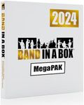 Band-in-a-Box 2024 MegaPAK for Wind