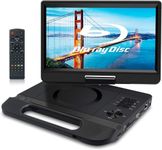 FANGOR 12.5" Portable Blu Ray Playe