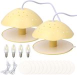2 Packs Flea Traps for Inside Your 
