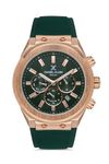 DANIEL KLEIN Analog Green Dial Men's Watch-DK.1.13321-6