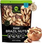 NUT CRAVINGS - Raw Brazil Nuts, Uns