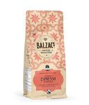 Balzac’s Coffee Roasters - Espresso Blend | Fairtrade Organic | 100% Arabica Whole Bean Coffee | Medium Roast | Velvety & Smooth | 340G, 12OZ. (Pack of 1)…