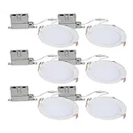 HALO 6 inch Recessed LED Ceiling & 
