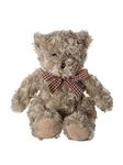 Mousehouse Gifts Golden Plush Teddy Bear Stuffed Animal Soft Toy (25cm)