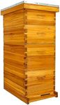 Honey Lake 8 Frame Bee Hive Dipped 