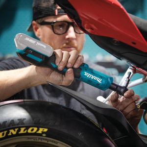 Makita 18V Cordless Ratchet – Compact Power Tool