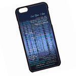 Once upon a time quotes iphone 6 - iphone 6s Case