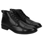 RoarKing Police Zip Boot For Men