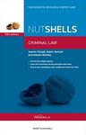 Nutshell Criminal Law (Nutshells)