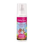 Childs Farm | Kids Coco-Nourish Leave in Conditioner 125ml | Organic Coconut | Dry, Curly & Coily Hair | Conditions & Nourishes | Suitable for Dry, Sensitive & Eczema-prone Skin & Scalp