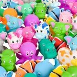 Mega Rubber Animal Assortment by Rhode Island Novelty