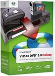 VHS to DVD 5.0 Deluxe