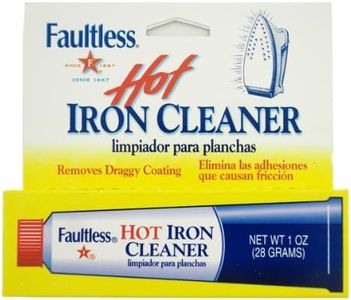 Faultless Starch 40110 Faultless Hot Iron Cleaner1oz (28 Grams)