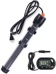 Orlushy Submersible Aquarium Heater