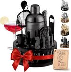 Mixology & Craft Bartender Kit – 15