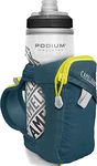 CamelBak Quick Grip Chill Handheld 21oz, Corsair Teal/Sulphur Spring