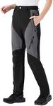 Rdruko Women's Hiking Cargo Pants W