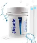 Aquatabs Water Purification Tablets