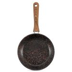 JML 28cm Frying Pan, Black Copper Stone - Non Stick Frying Pans, Durable Aluminium and Stainless Steel Pan, Healthier Frying, Dynamic Heat Distribution, for Gas, Induction, Electric and Ceramic Hobs