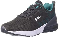 Campus Men's Syrus Gry/T.BLU Running Shoes - 7UK/India 5G-804