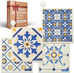 MAISONOVO Swedish Dishcloths for Kitchen | Amalfi Collection x 4pcs