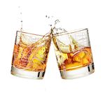 Greenline Goods Whiskey Glasses - 10 Oz Tumbler Gift Set for New Orleans lovers, Etched with New Orleans Map Old Fashioned Rocks Glass - Set of 2