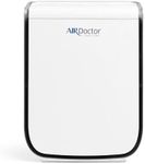 AIRDOCTOR AD2000 Air Purifier for Small & Medium Rooms and Small Bedrooms. 3 Stage Filtration with Pre-Filter, UltraHEPA, Carbon/VOC (AirDoctor 2000)
