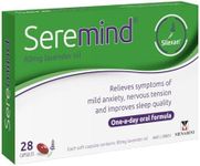 Seremind 80Mg Lavender Oil Capsules 28-Pieces