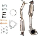 Torchtree 16462 Catalytic Converter For CR-V 2002 2003 2004 2005 2006 2.4L, Stainless Steel High Flow Catalytic Convertor, Catalyst converter, 1pcs