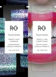 R+Co Television Perfect Hair Shampoo | Body + Shine + Smoothing for All Hair Types | Vegan + Cruelty-Free |