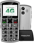 artfone 4G Volte Big Button Cell Ph