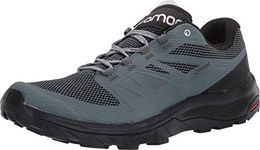 Salomon Women's Outline GTX Hiking Shoe Grey, 6.5 US