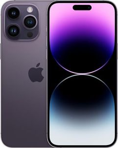 Apple iPhone 14 Pro MAX (256 GB) - Morado Oscuro
