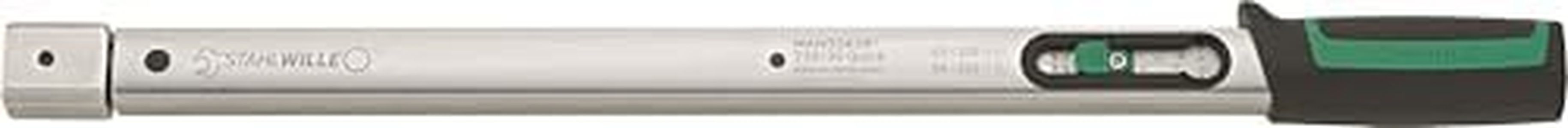 Stahlwille 730/30 Quick Torque Wrench with Cut-Out, 60-300 Nm Size