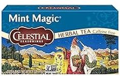 Celestial Seasonings Herbal Tea, Mi