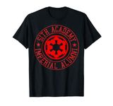 Star Wars Sith Academy Empire Logo T-Shirt