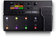 Line 6 POD GO Electric Guitar Multi-Effects Pedal