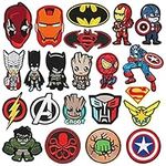 22PCS Iron on Patches for Clothes A