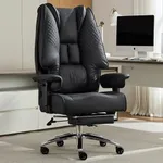 EXCEBET Big and Tall Office Chair 4