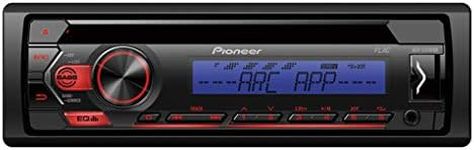 Pioneer DEH-S120UBB | 1DIN RDS Car 