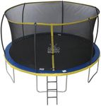 Zero Gravity Ultima 4 14ft Trampoli