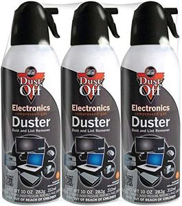 DUST-OFF Disposable Dusters (3 Pack)